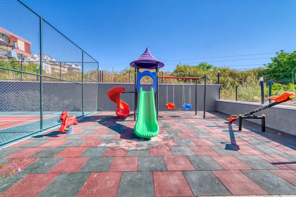 Play area